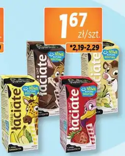 Jubilat Mleko UHT Łaciate oferta
