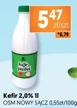Jubilat Kefir gazduś oferta