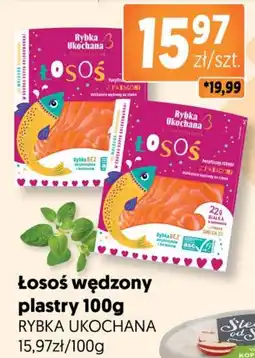 Jubilat Łosoś wędzony oferta