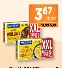Jubilat Rosół XXL Kucharek oferta