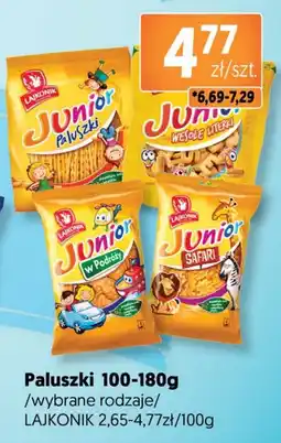 Jubilat Paluszki Junior LAJKONIK oferta