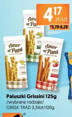Jubilat Paluszki Grissini oferta