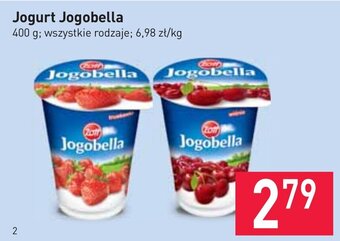 Jogurt Jogobella 400g