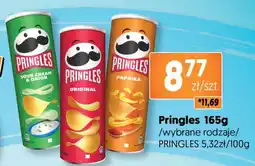 Jubilat Pringles oferta