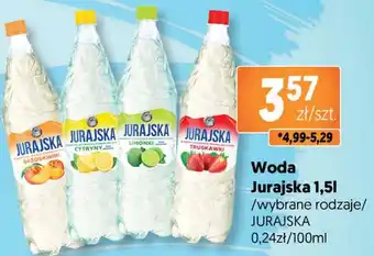 Woda Jurajska