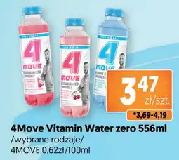 Jubilat 4Move Vitamin Water zero oferta