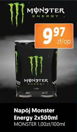 Jubilat Napój Monster Energy oferta
