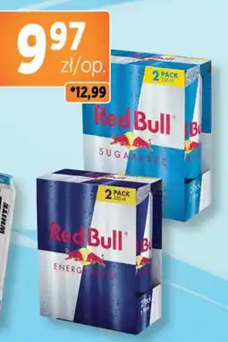 Jubilat Red Bull Energy Drink Sugarfree oferta