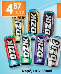 Jubilat Napój Dzik oferta