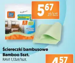 Jubilat Ściereczki bambusowe Bamboo oferta