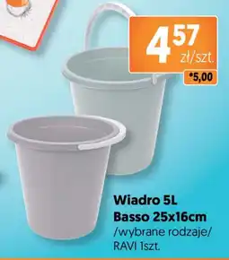 Jubilat Wiadro 5L Basso oferta