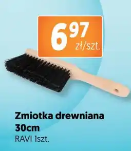 Jubilat Zmiotka drewniana RAVI oferta