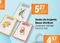 Jubilat Deska do krojenia Basso oferta