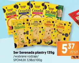 Jubilat Ser Serenada plastry oferta