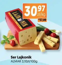 Jubilat Ser Lajkonik oferta
