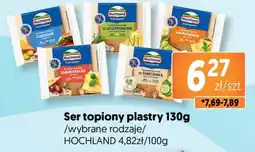 Jubilat Ser topiony plastry /wybrane rodzaje/ HOCHLAND oferta