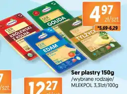 Jubilat Ser plastry MLEKPOL oferta