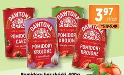 Jubilat Pomidory krojone z czosnkiem oferta
