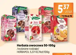 Jubilat Herbata owocowa HERBAPOL oferta