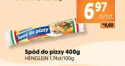 Jubilat Spód do pizzy HENGLEIN oferta