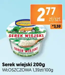 Jubilat Serek wiejski Włoszczowa oferta
