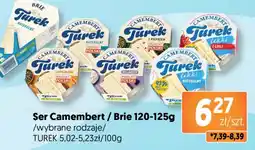 Jubilat Ser Camembert / Brie Turek oferta