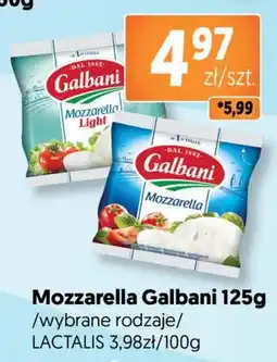 Jubilat Mozzarella Galbani oferta