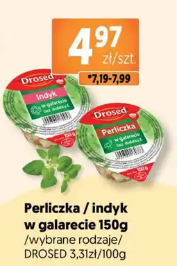 Jubilat Perliczka / indyk w galarecie oferta