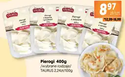 Jubilat Pierogi Taurus oferta