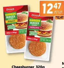 Jubilat Cheese Burger Drosed oferta
