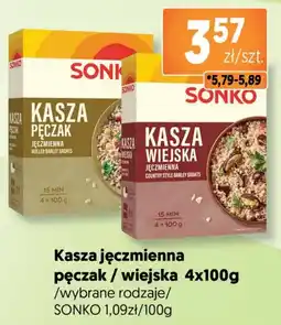 Jubilat Kasza jęczmienna SONKO oferta