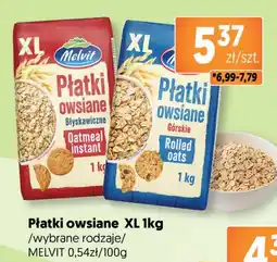 Jubilat Płatki owsiane XL oferta