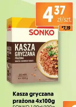 Jubilat Kasza gryczana prażona SONKO oferta