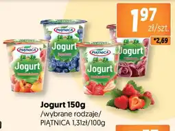 Jubilat Jogurt PIĄTNICA oferta