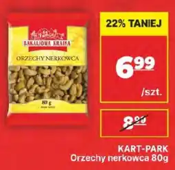 API MARKET Orzechy nerkowca oferta