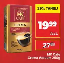 API MARKET MK Cafe Crema oferta
