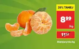 API MARKET Mandarynka oferta