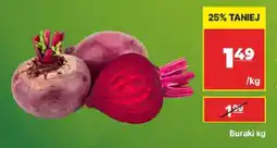API MARKET Buraki oferta