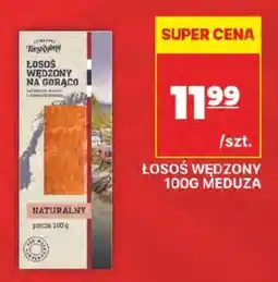 API MARKET Łosoś Wędzony na Gorąco oferta