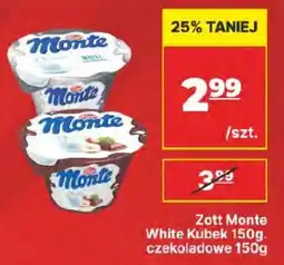 API MARKET Zott Monte White Kubek oferta