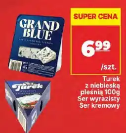 API MARKET Grand Blue Turek z niebieską pleśnią oferta
