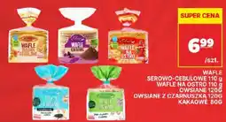 API MARKET Wafle Anera oferta