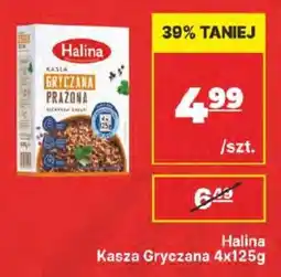API MARKET Halina Kasza Gryczana oferta