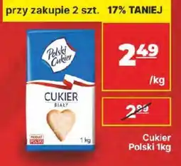 API MARKET Cukier Polski oferta
