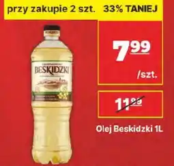 API MARKET Olej Beskidzki oferta