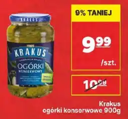 API MARKET Krakus Ogórki Konserwowe oferta