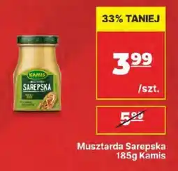 API MARKET Musztarda Sarepska Kamis oferta