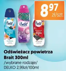 Jubilat Odświeżacz powietrza Brait oferta
