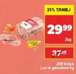 API MARKET JBB Indyk Lux w galarecie oferta