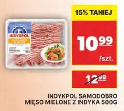 API MARKET Indykpol Mięso Mielone z Indyka oferta
